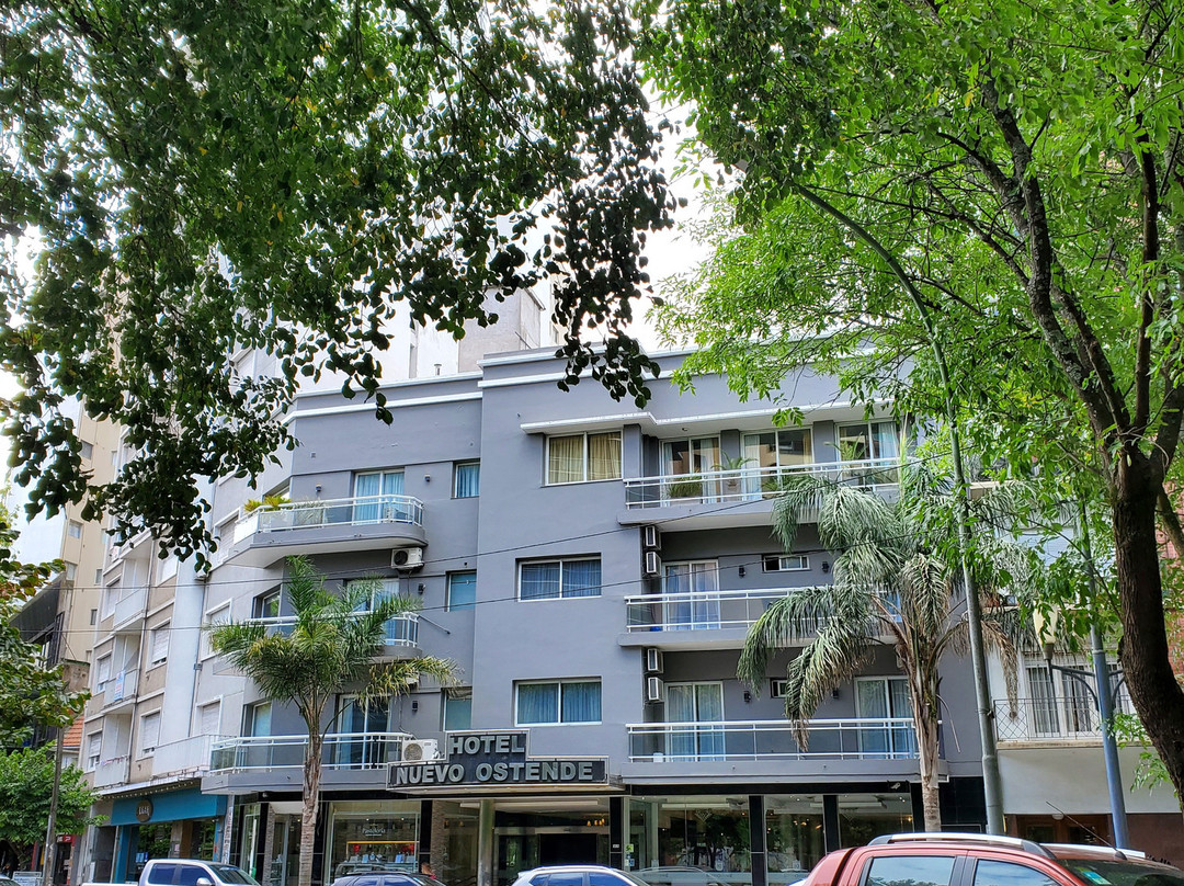 Hotel Nuevo Ostende by Bund主图