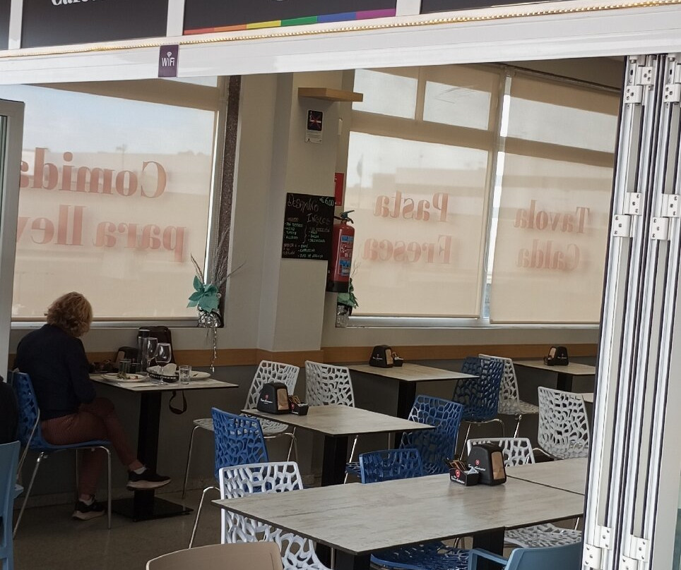 La Ronda Del Sabor Gc