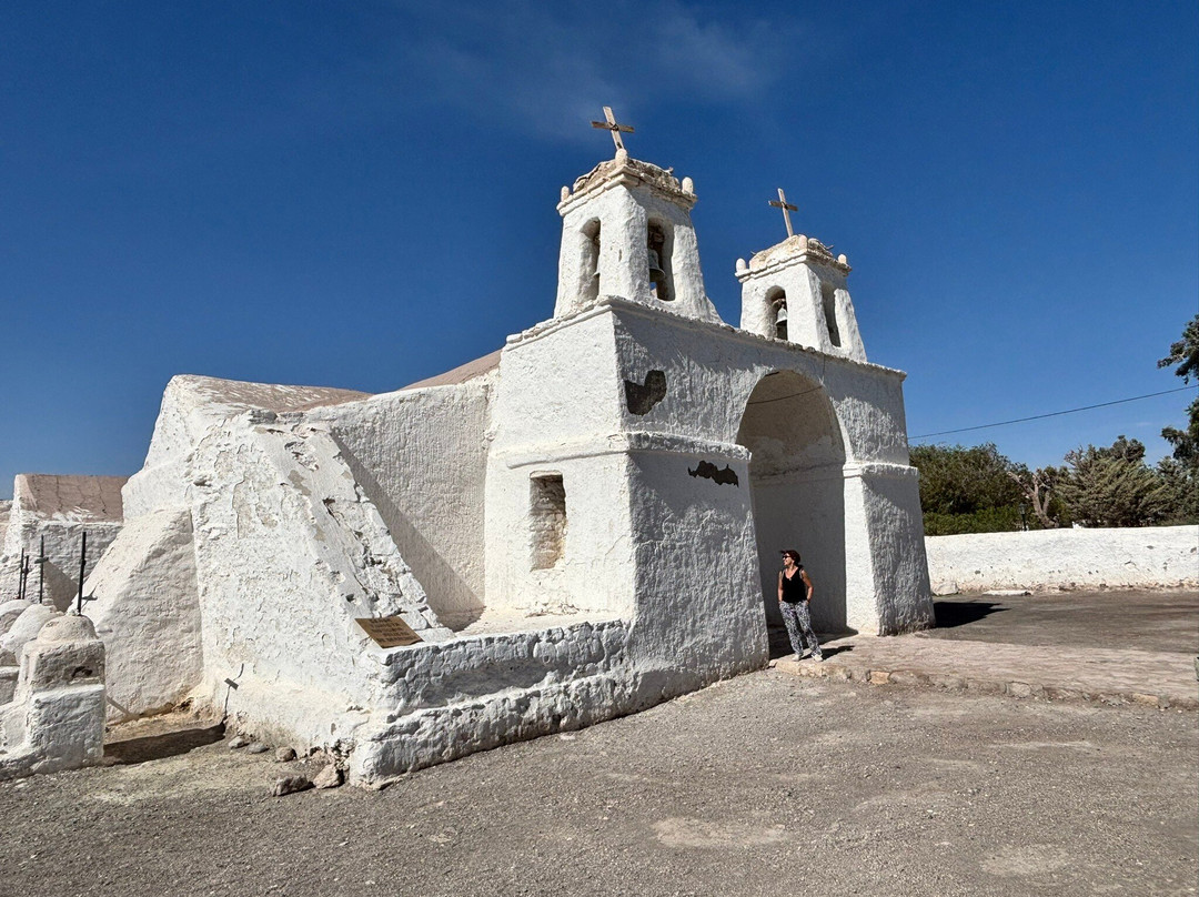 Iglesia de San Francisco de Chiu Chiu-San Francisco de Chiu Chiu必去景点
