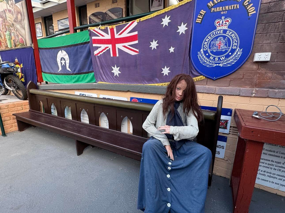 Corrective Services NSW Museum景点图片