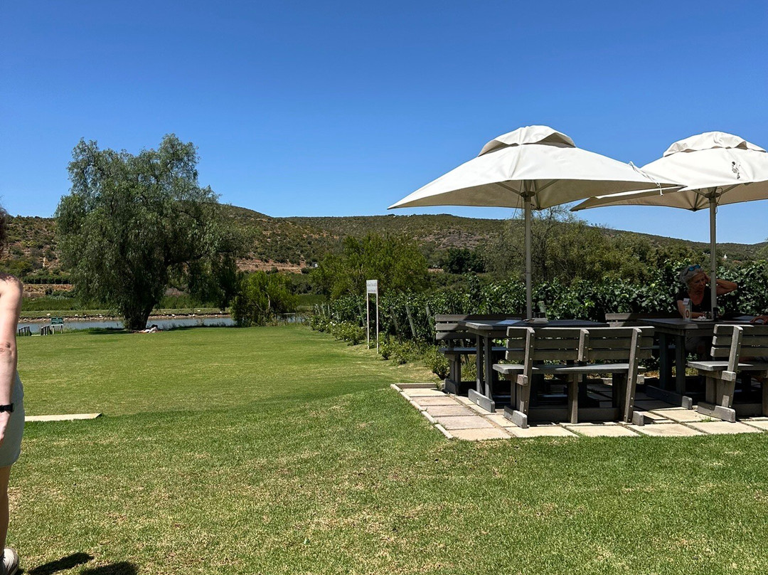 Karusa Vineyards-奥兹洪必去景点