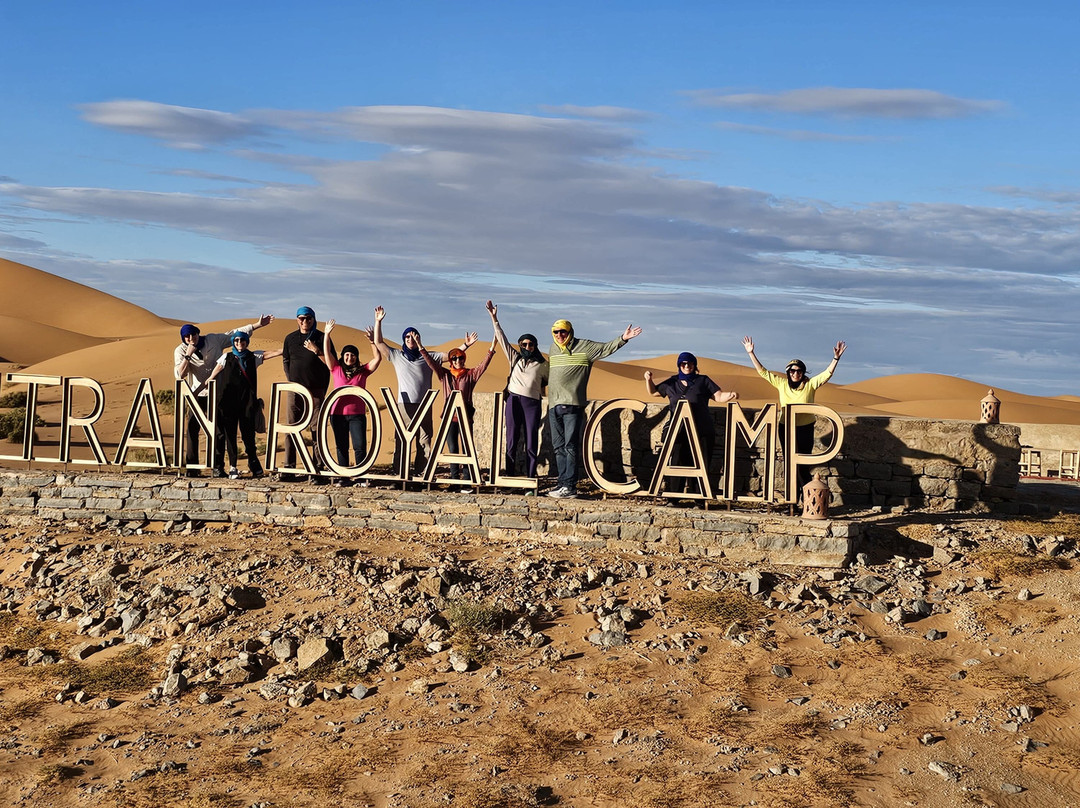 Itran Royal Camp主图