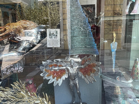 Athens Gallery-雅典必去景点