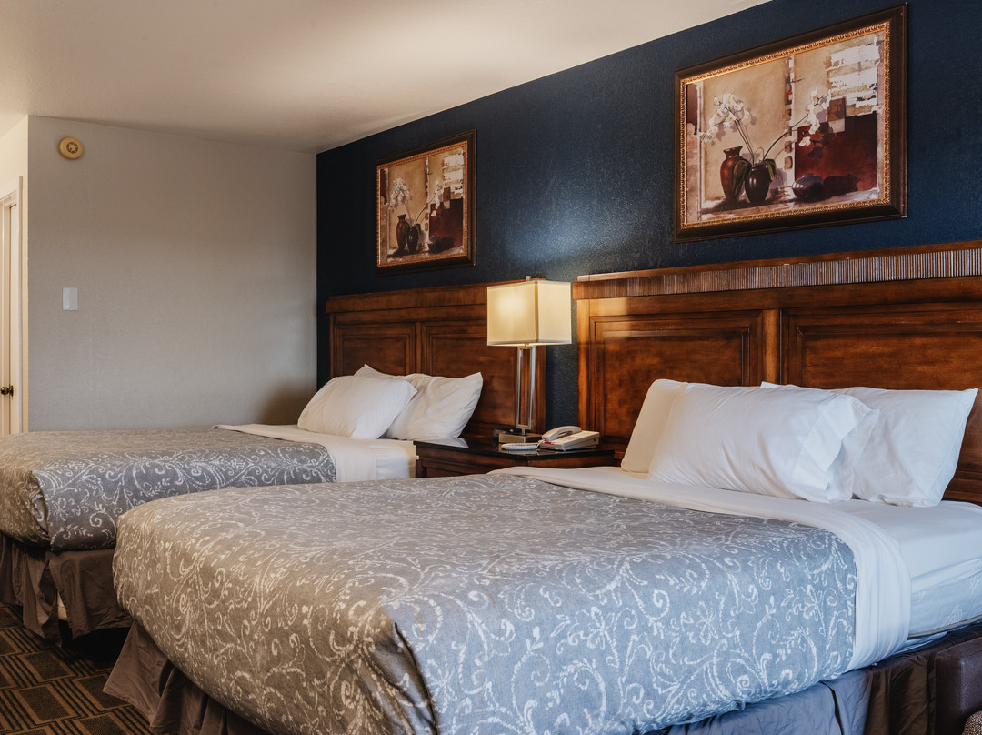 阿拉丁汽车旅馆主图