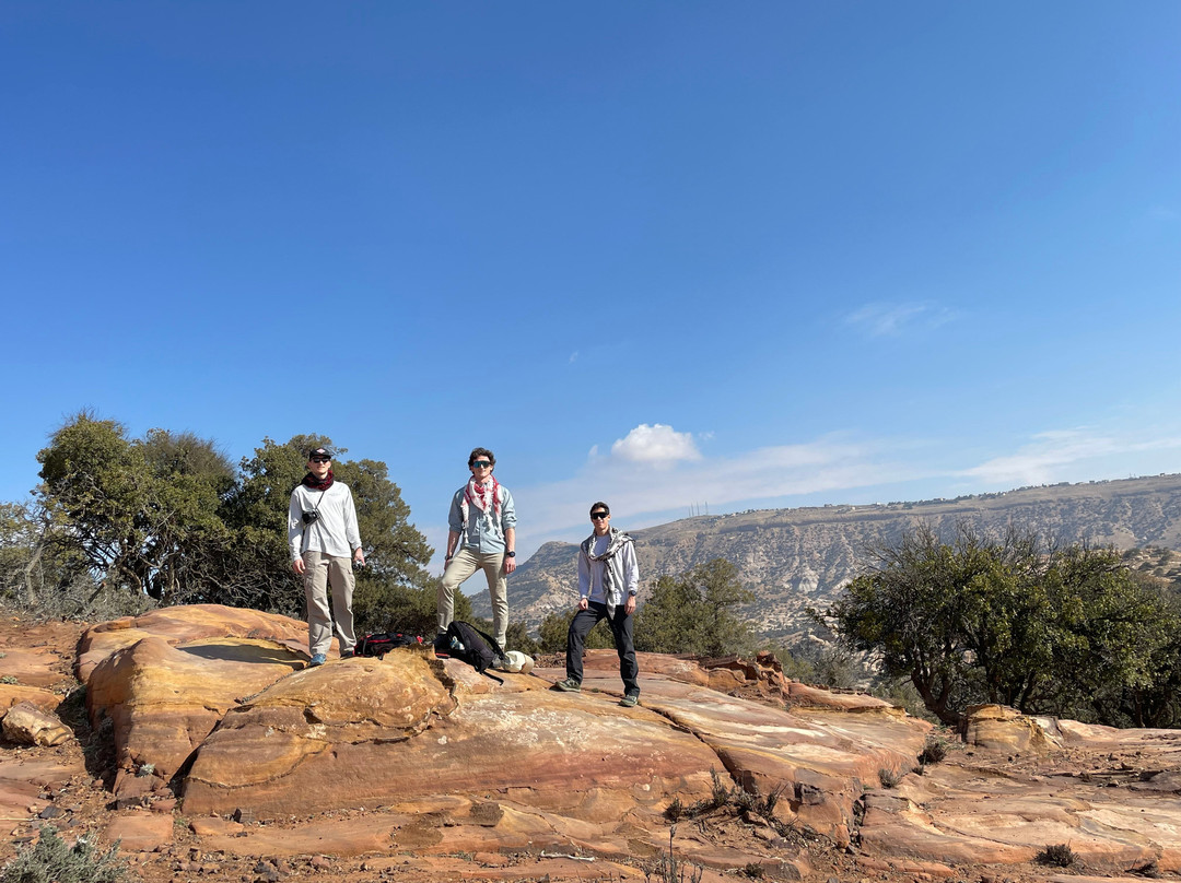 Jordan Trail Adventures-Dana必去景点