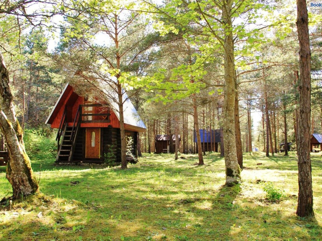 Kuuli Puhkemajad
