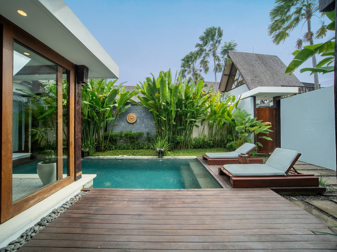 Sanora Villa Sanur By Ini Vie Hospitality主图