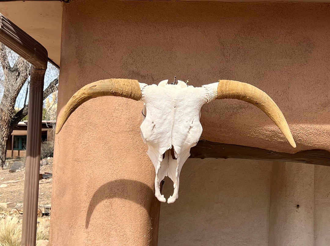 Ghost Ranch-Abiquiu必去景点