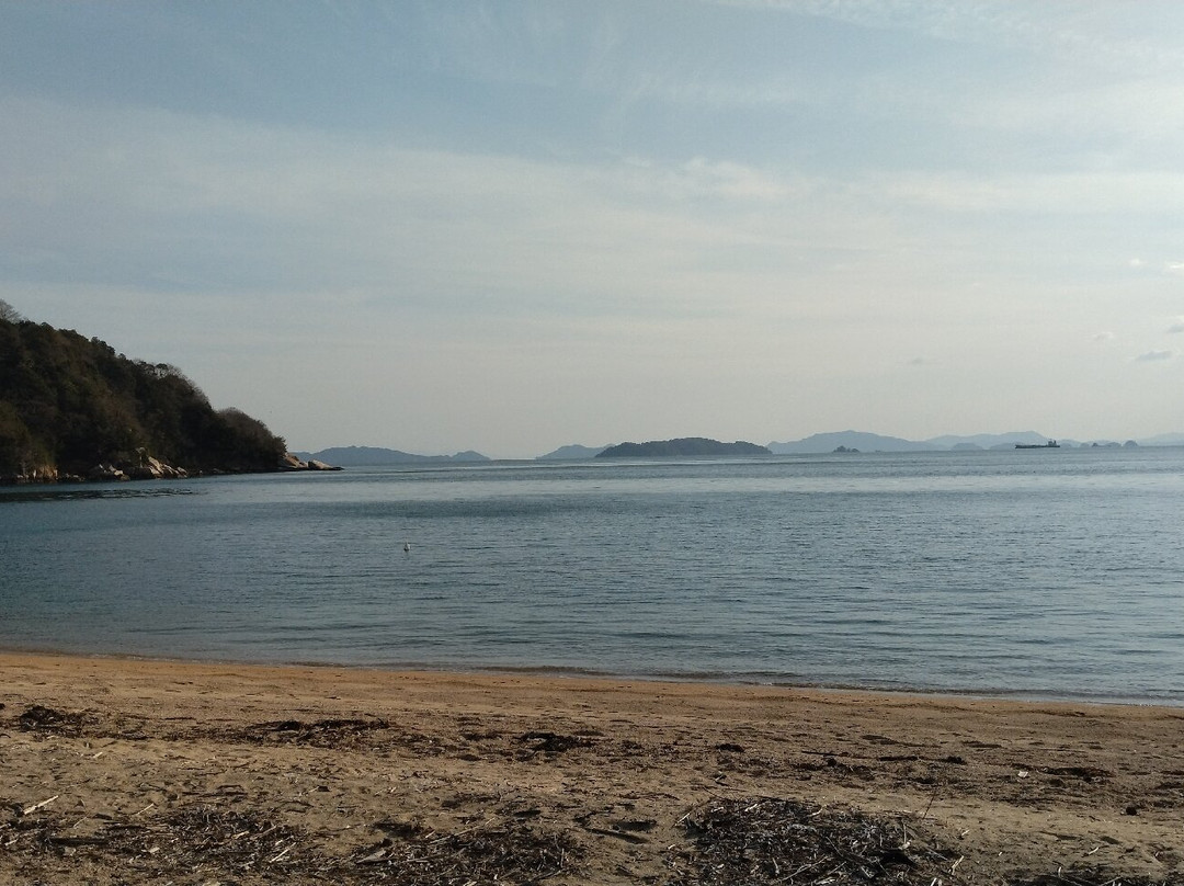 Katsuragahama Beach-吴市必去景点