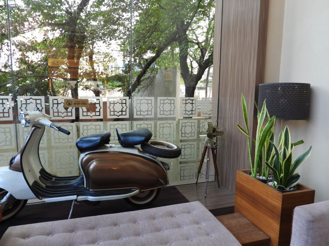 Sankama The Boutique Hotel主图