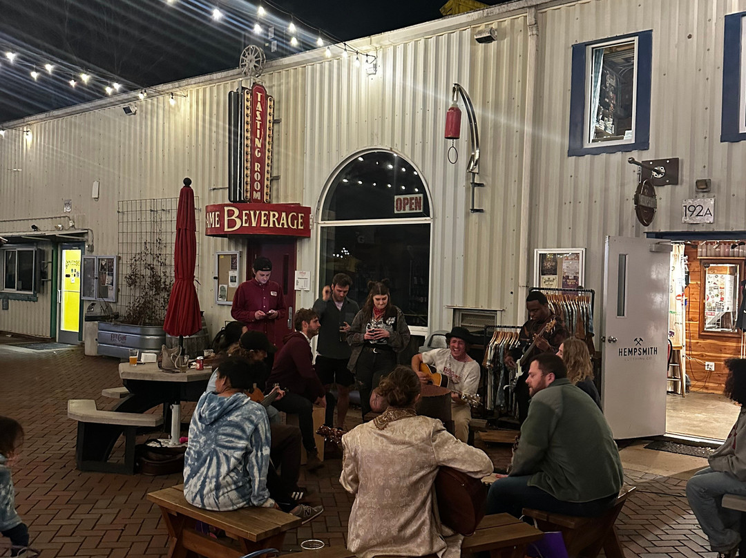 Fair Game Beverage Company-Pittsboro必去景点