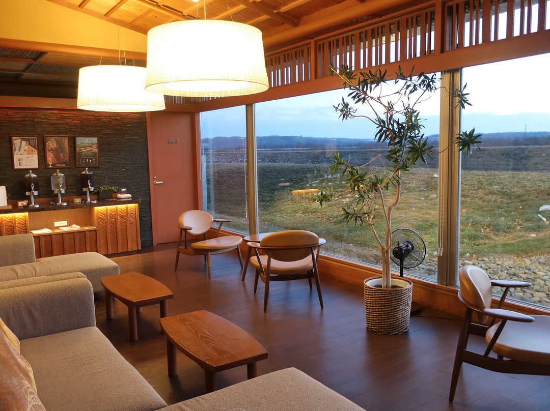 十胜川温泉第一酒店主图