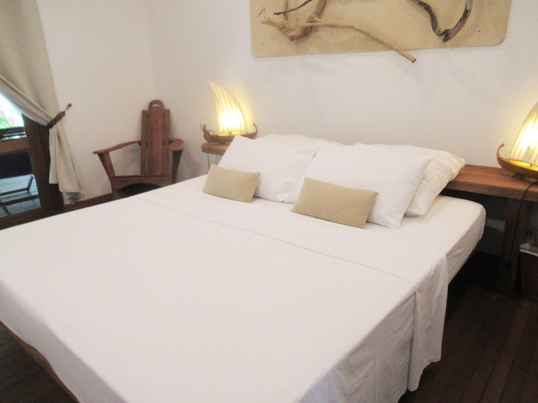 Nakai Alimathà Resort主图