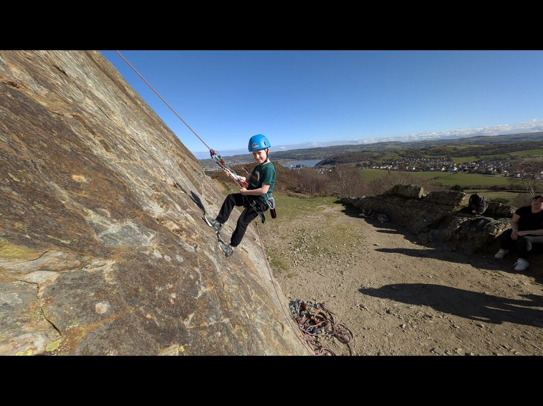 Climb Wales-Betws-y-Coed必去景点