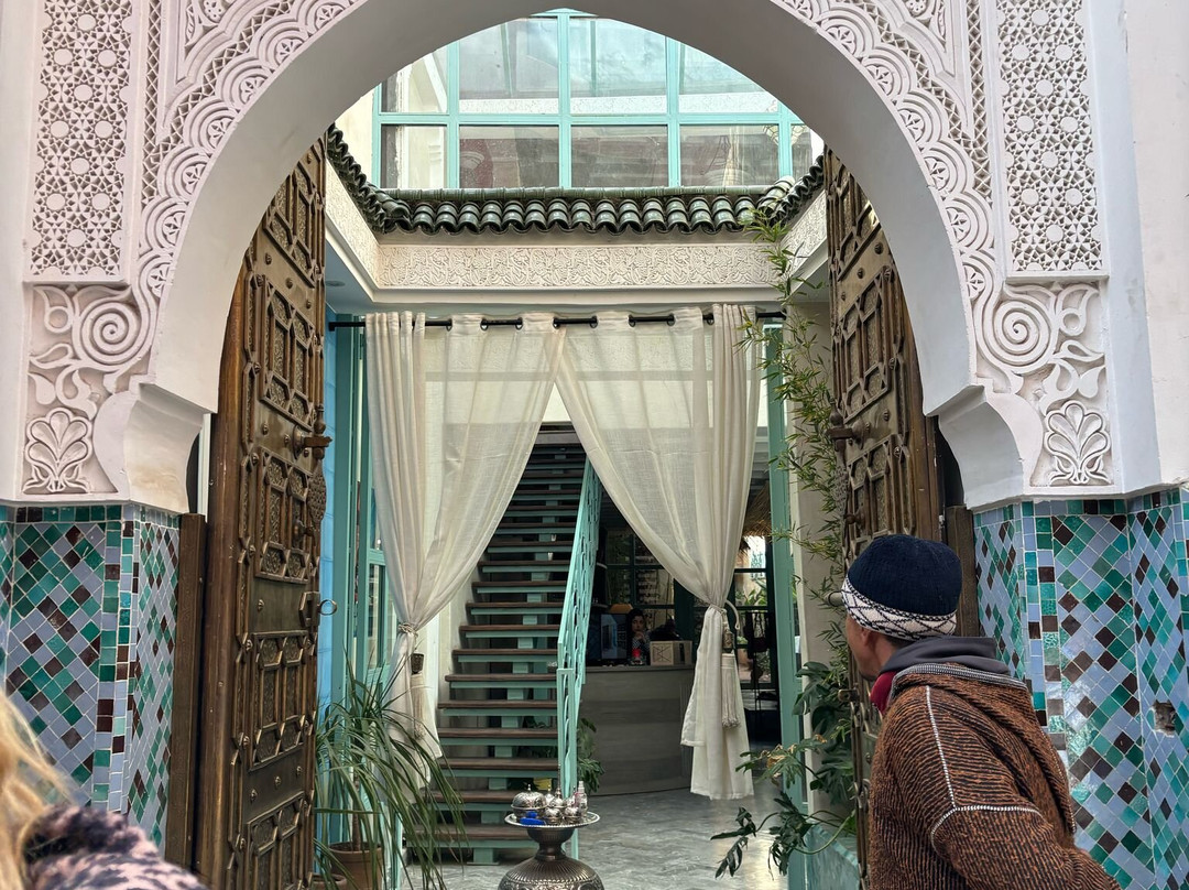 Morocco Everywhere Tours-非斯必去景点