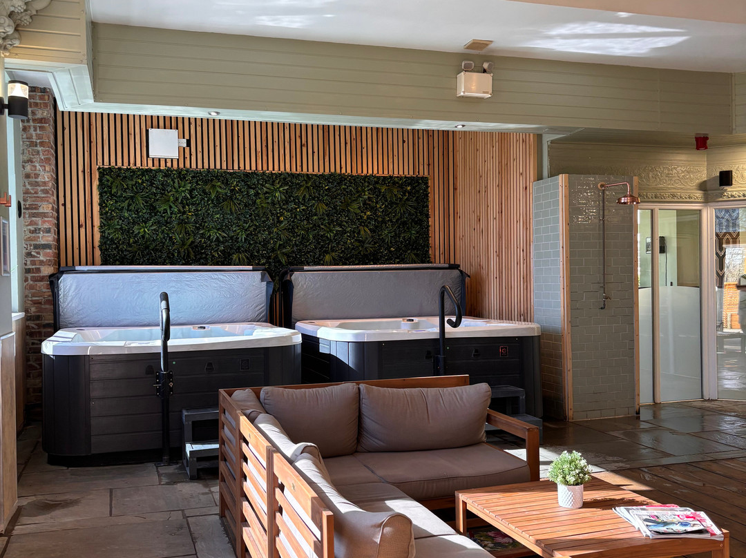 Hall Garth Hotel & Country Club主图