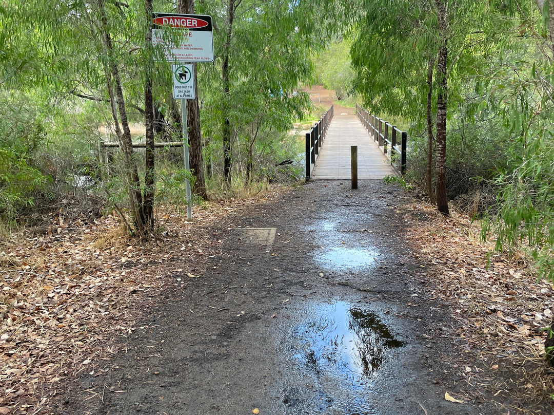 Margaret River Rotary Park-玛格丽特河必去景点
