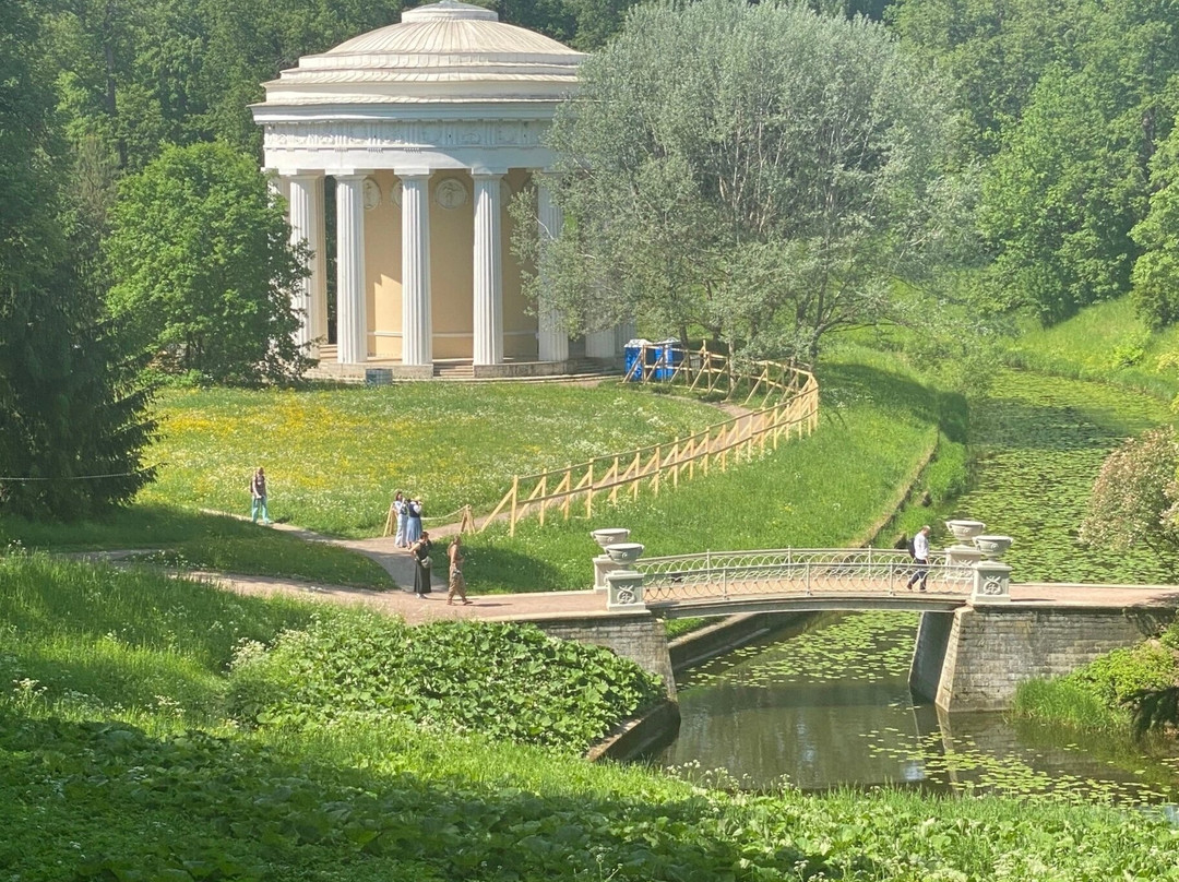 Pavilion "Temple of Friendship"景点图片