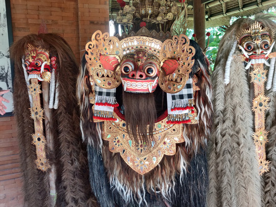 MAI KEBALI TOUR-乌布必去景点