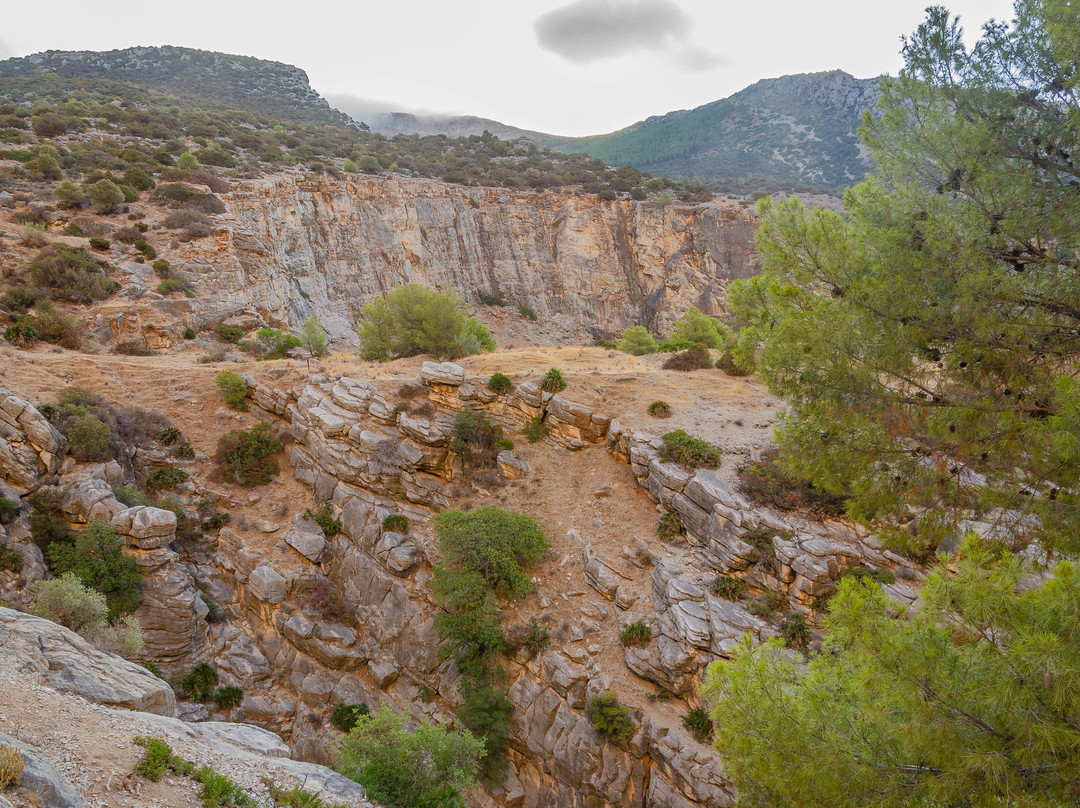 Rocas Llanas Viewpoint景点图片