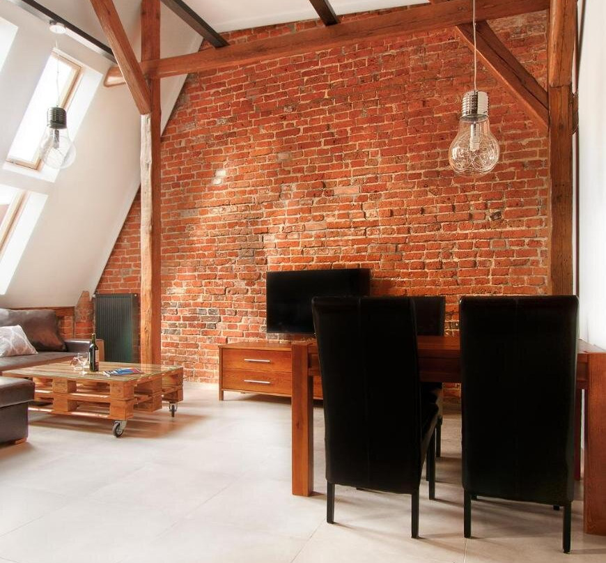 Apartamenty Młyńska 4