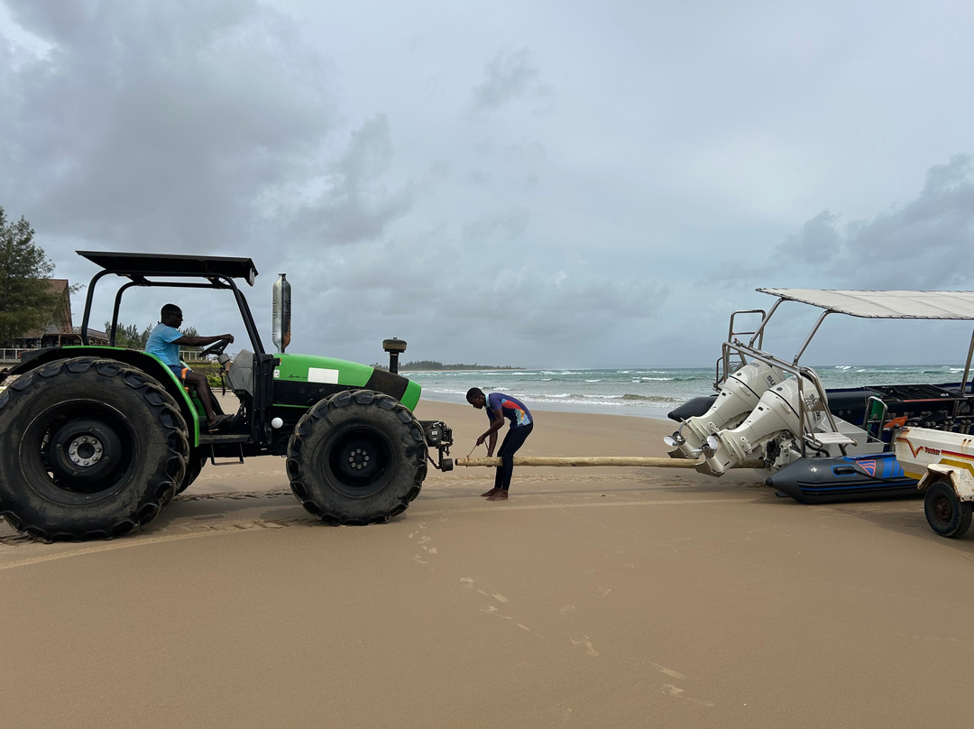 SEE Activity Center-Inhambane必去景点