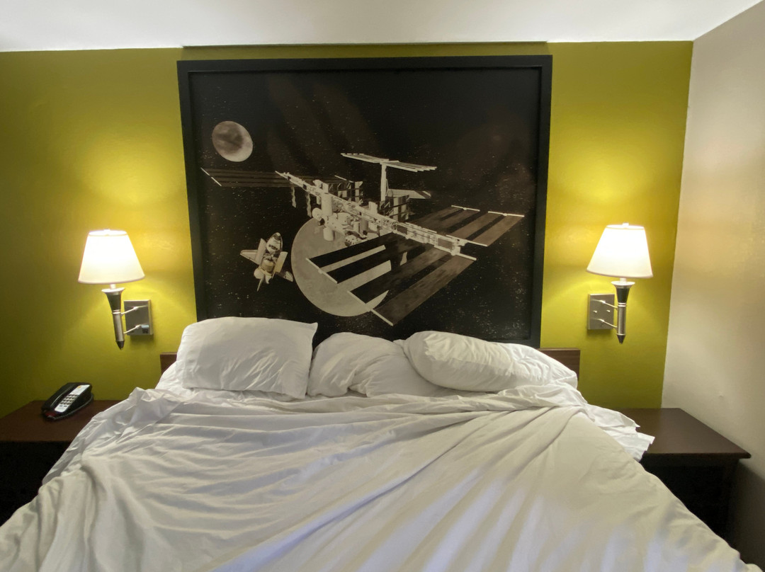 Super 8 by Wyndham Houston/Webster/NASA主图