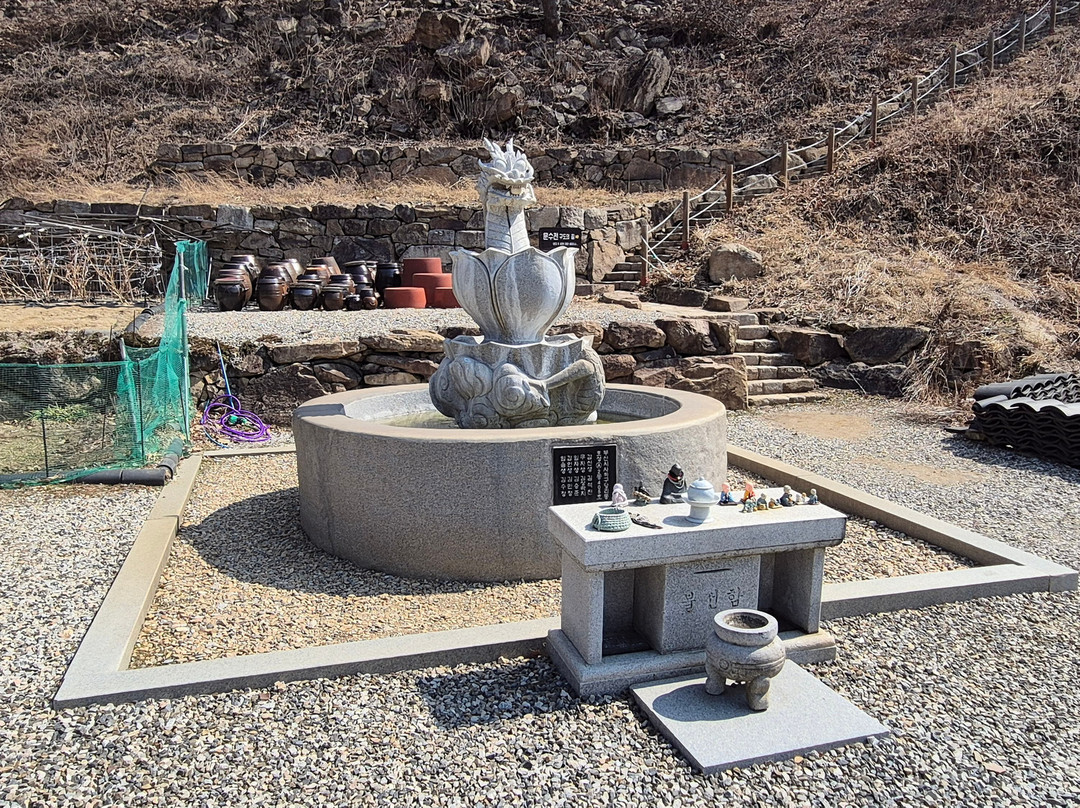 Banyasa-永同郡必去景点