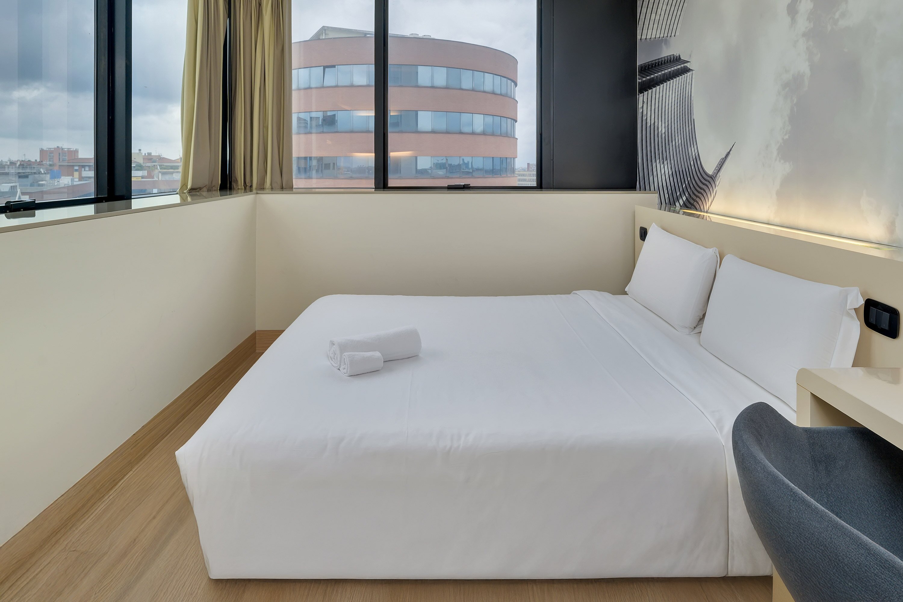 B&B Hotel Milano Sesto Marelli-客卧