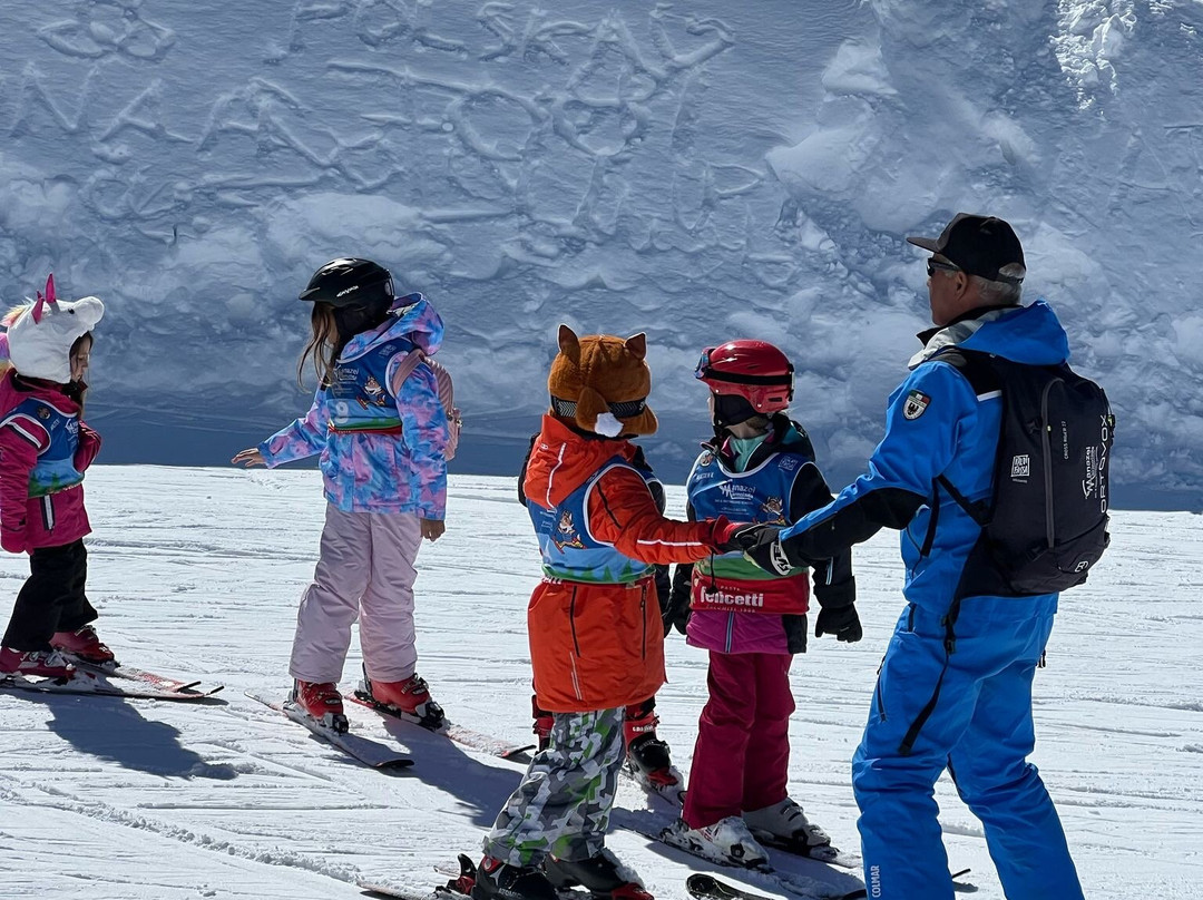 Ski and Snowboard School Canazei Marmolada景点图片