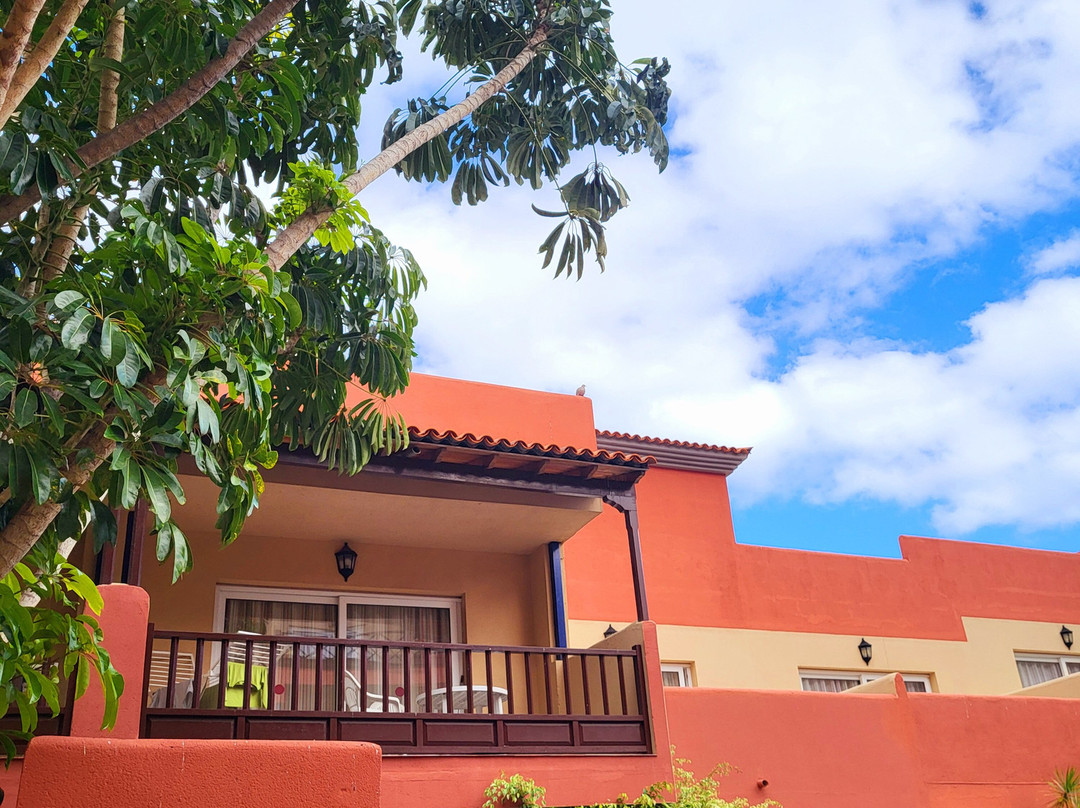 El Cerrito Apartamentos主图