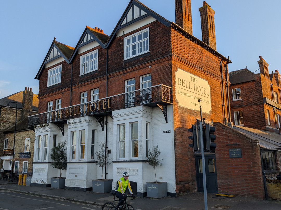 牧羊人尼姆贝尔酒店主图