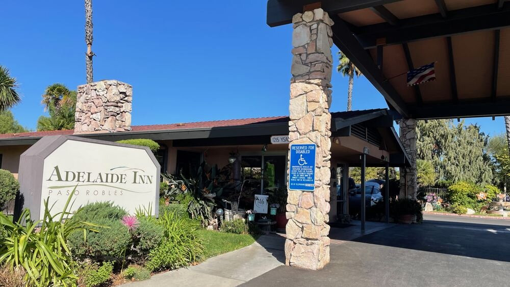 阿德莱德酒店主图