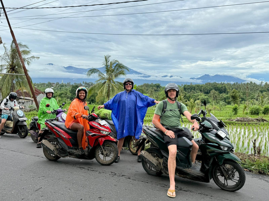 Tora Rental Scooter Kuta Lombok景点图片