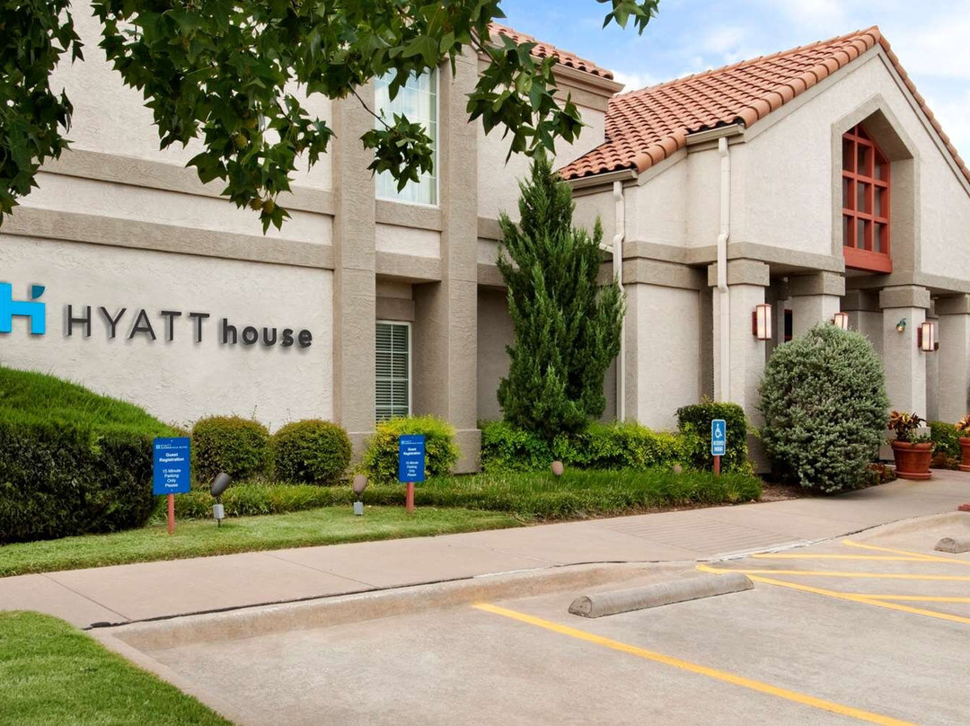 HYATT House Dallas/Las Colinas