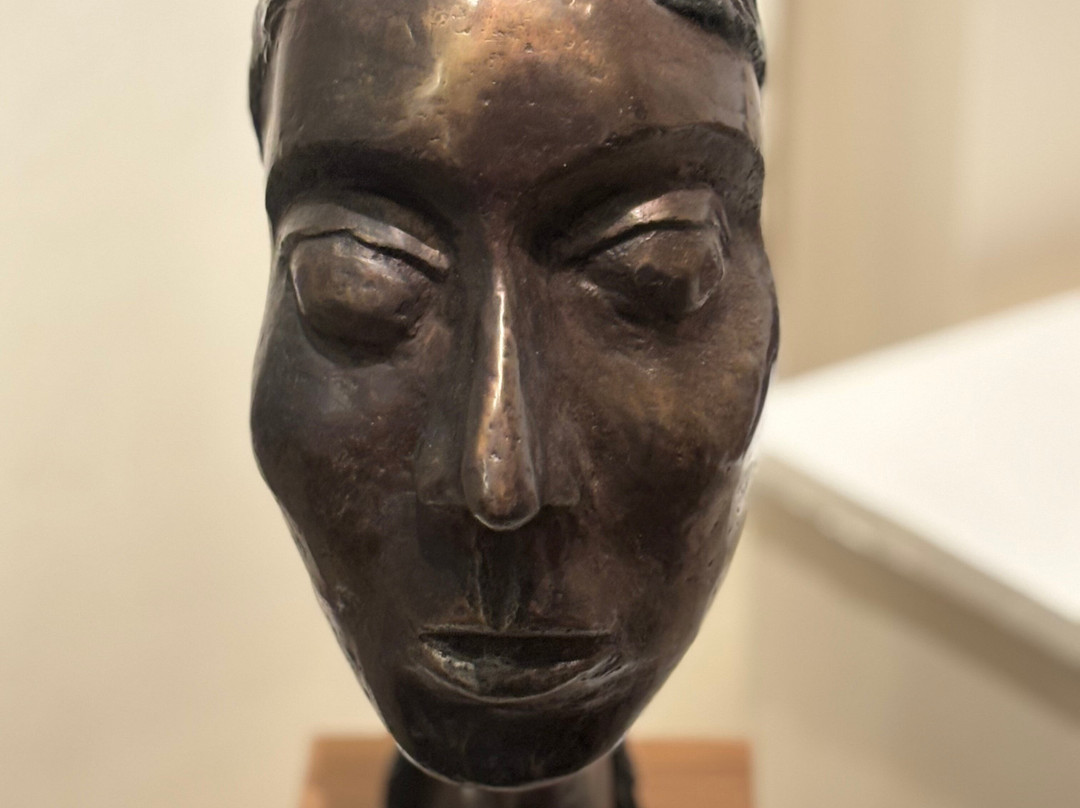 Geert Maas Sculpture Gardens Gallery and Studio-基洛纳必去景点