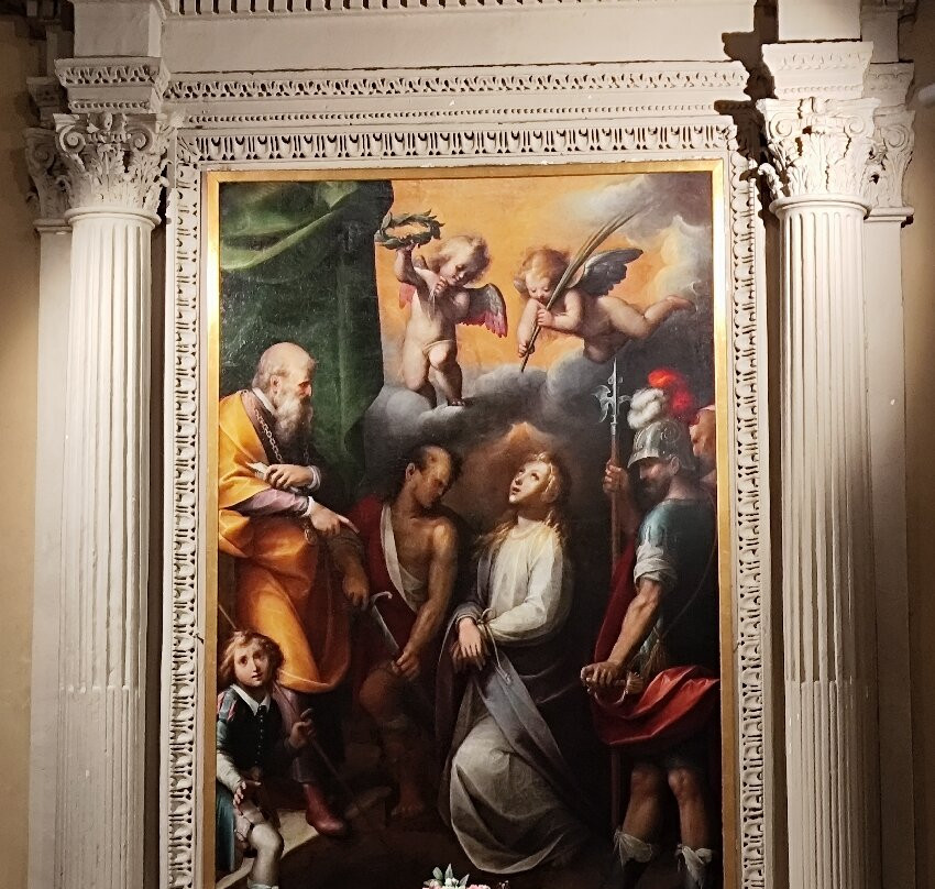 Chiesa del Convento di Sant'Antonio景点图片