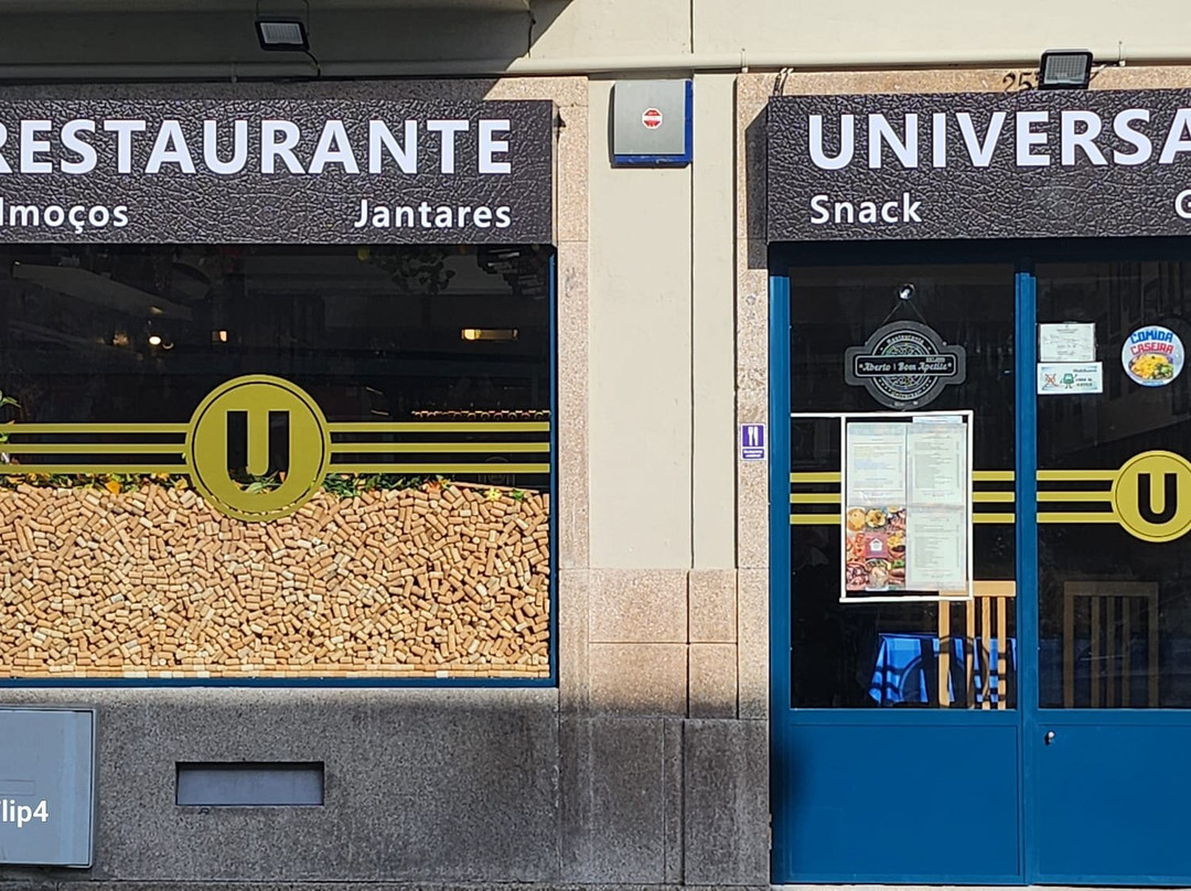 Restaurante Universal Comida Tradicional Portuguesa