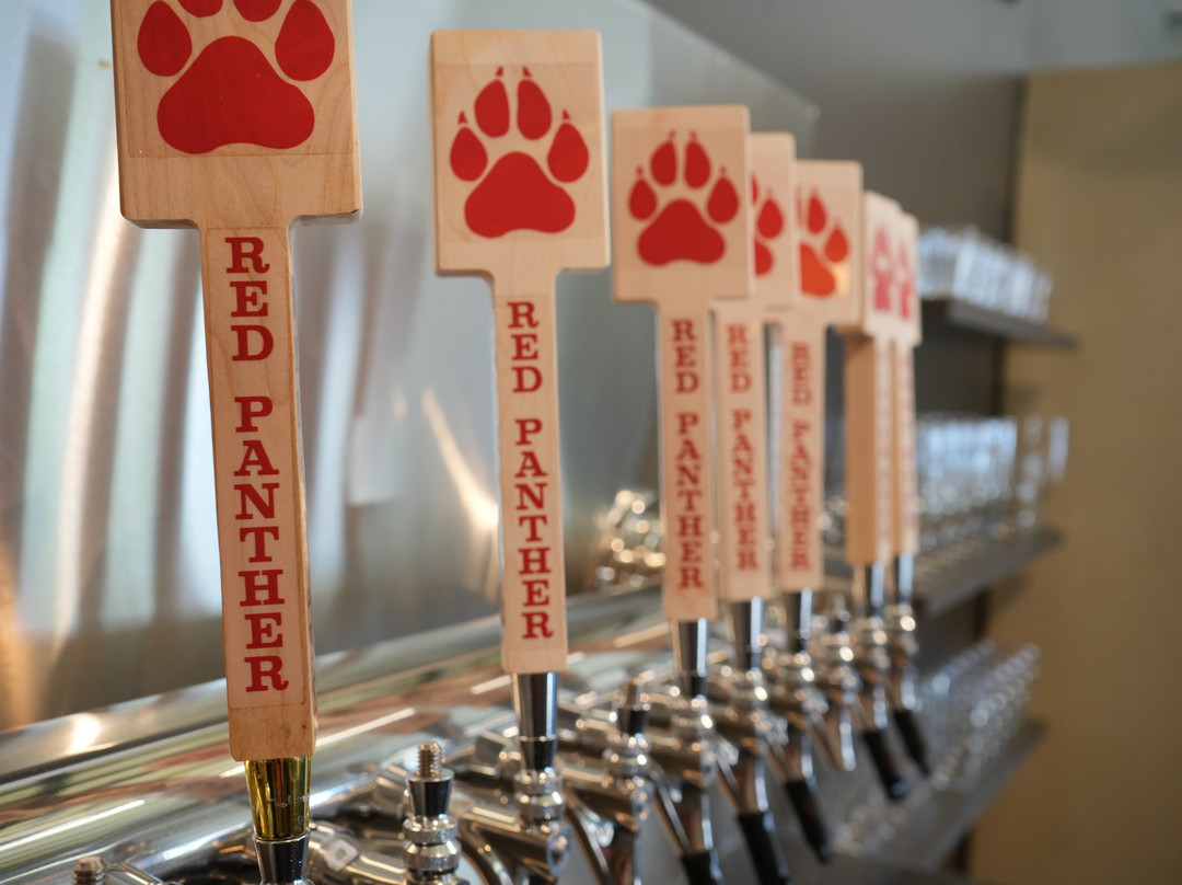 Red Panther Brewing Co.