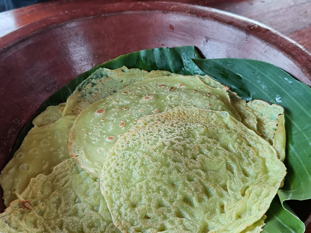 Anandinii Organic Garden & Kitchen-席德门必去景点