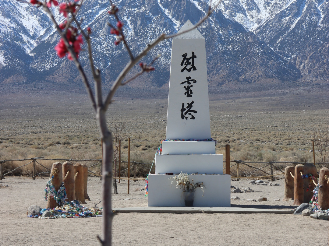 Manzanar National Historic Site-Independence必去景点