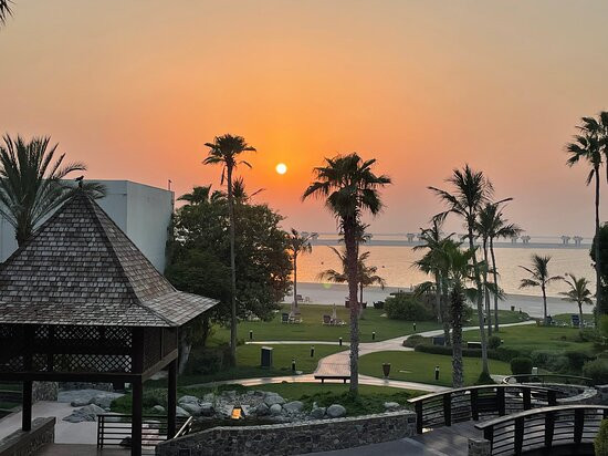 棕榈树水疗酒店主图