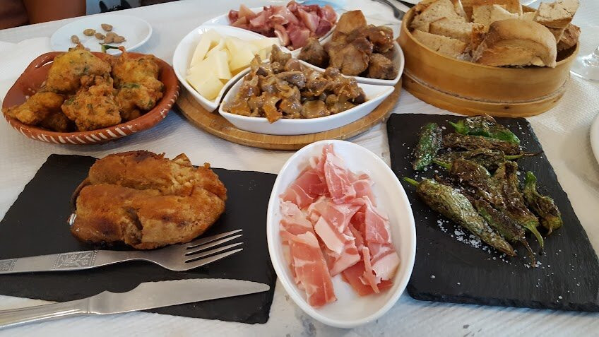 Seroa餐馆和美食-Tasca Do Berto