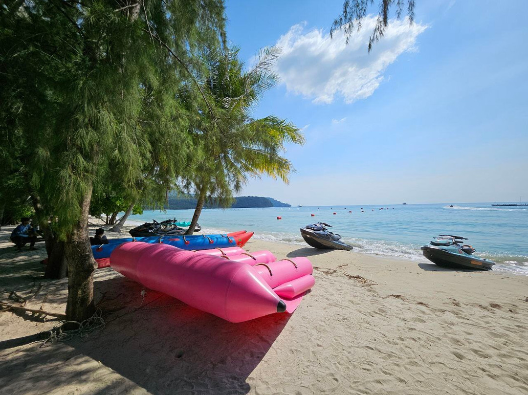 Mafiya's Resort主图