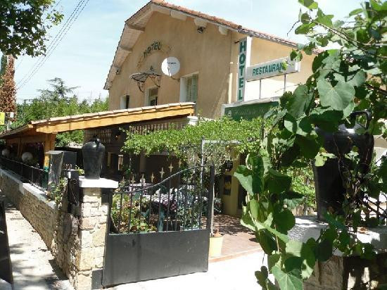 Hostellerie du Baron des Adrets主图
