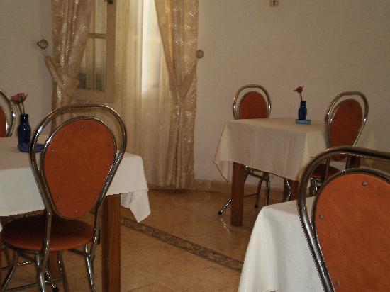 Hotel El Castillo-客卧