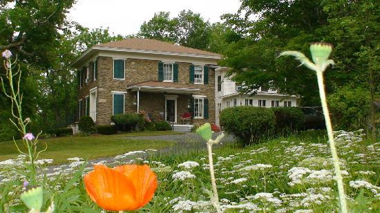 Country Comforts Bed and Breakfast主图
