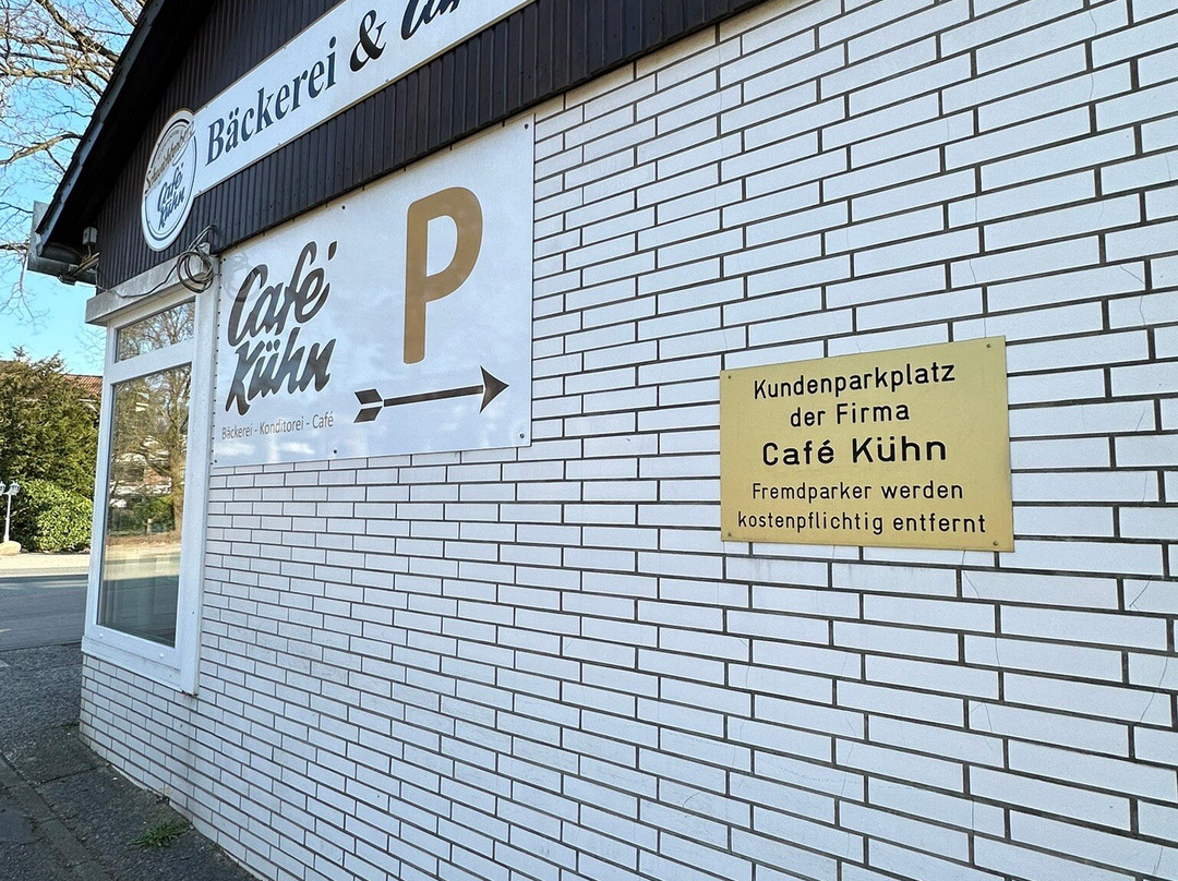 Bäckerei & Konditorei Schwichtenberg