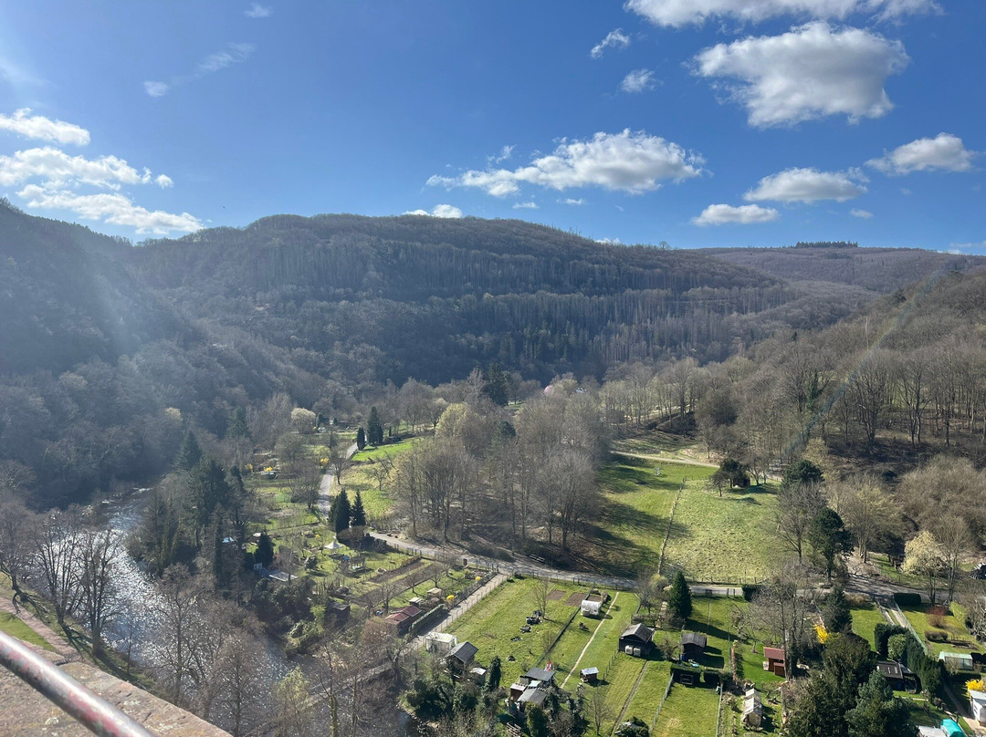 Burg Hengebach景点图片
