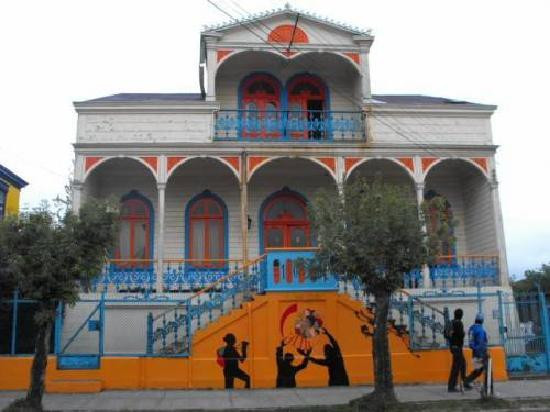 Albergue Latino主图